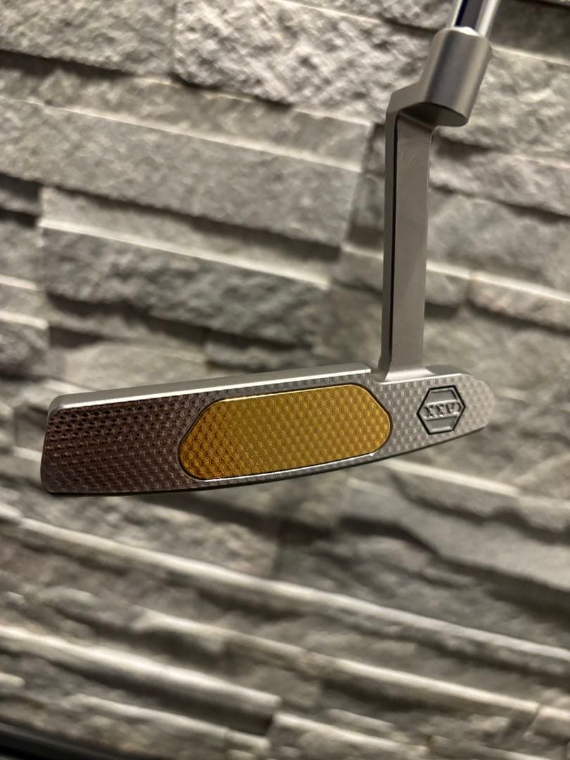 【超希少】ベティナルディ BETTINARDI★25周年限定★ロングネックパター