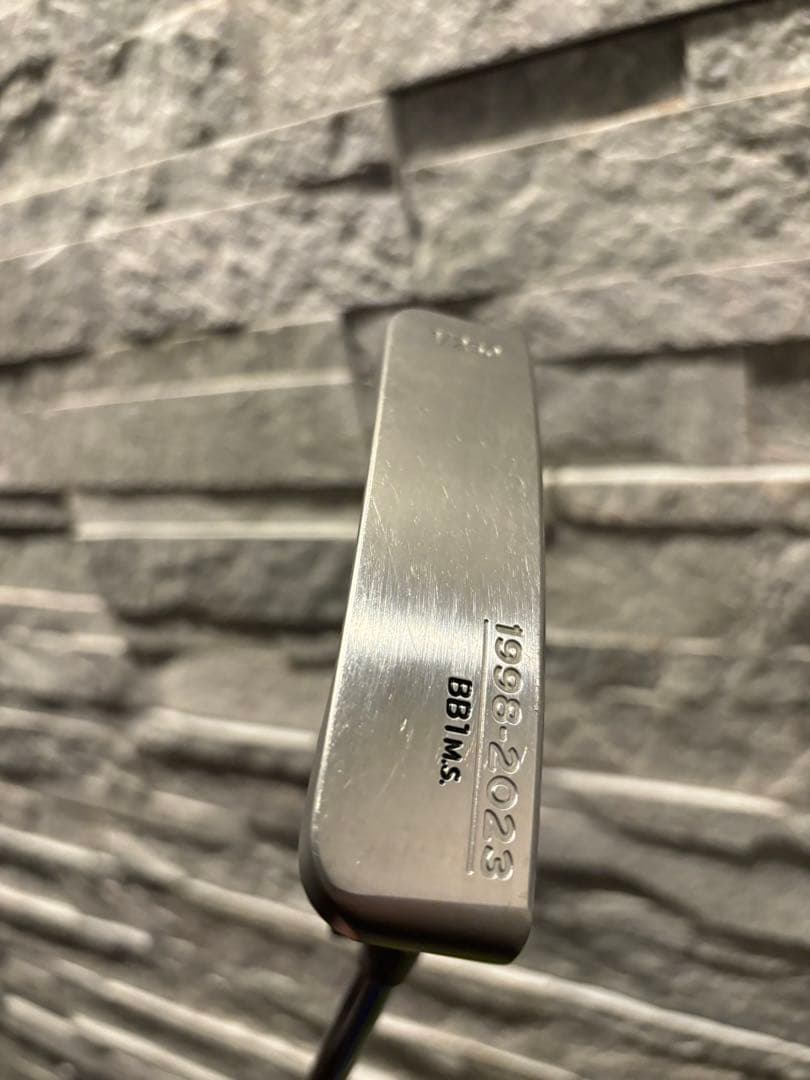 【超希少】ベティナルディ BETTINARDI★25周年限定★ロングネックパター