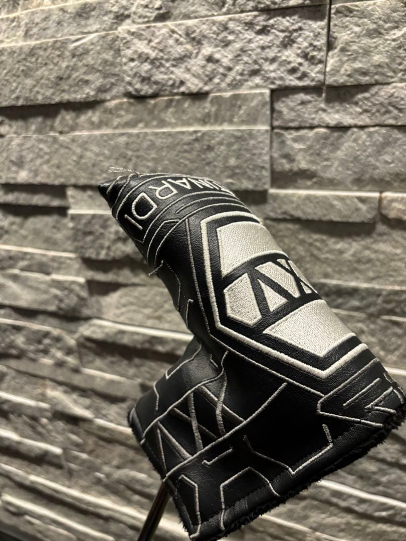 【超希少】ベティナルディ BETTINARDI★25周年限定★ロングネックパター