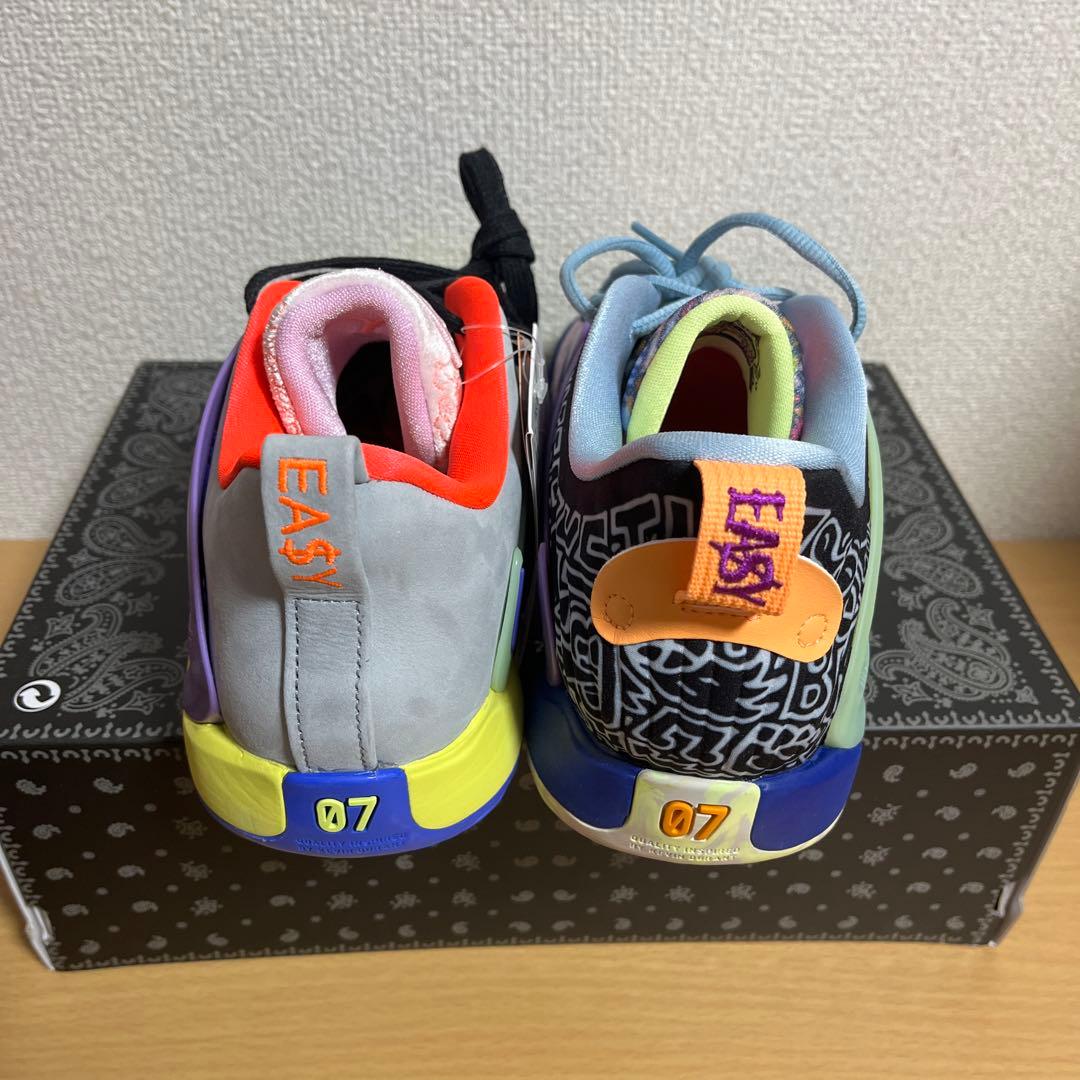 新品 NIKE KD15 NRG EP WHAT THE 29cm