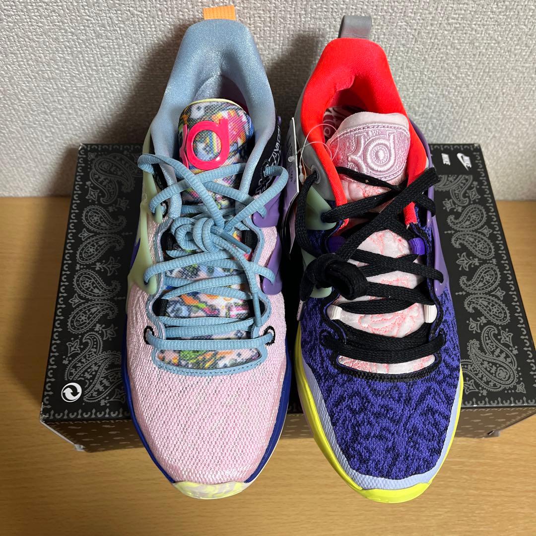 新品 NIKE KD15 NRG EP WHAT THE 29cm
