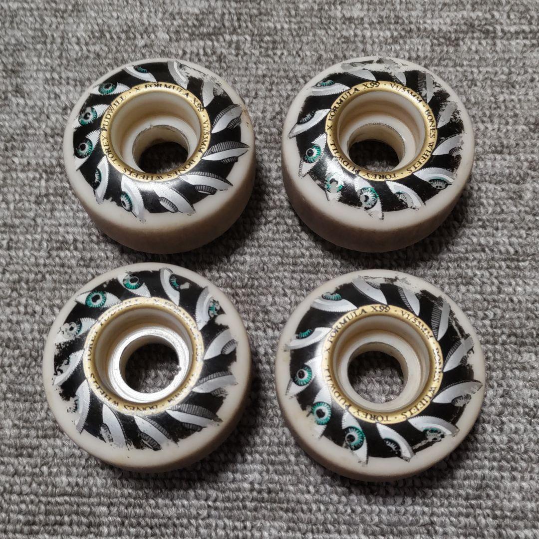 BONES X-FORMULA53㎜99a V1