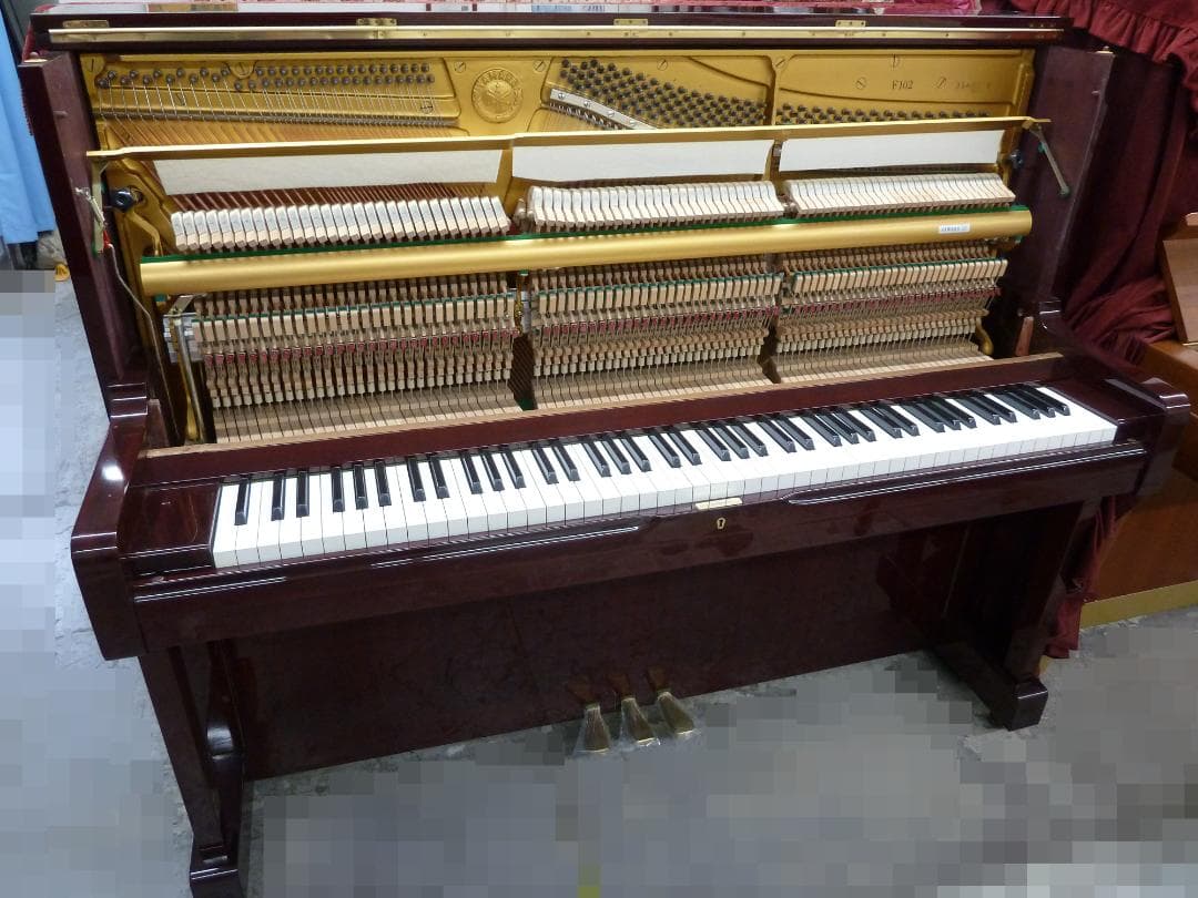 ★★★専門店整備済★ヤマハ★YAMAHA★F102★人気の木目★お買得品★★★