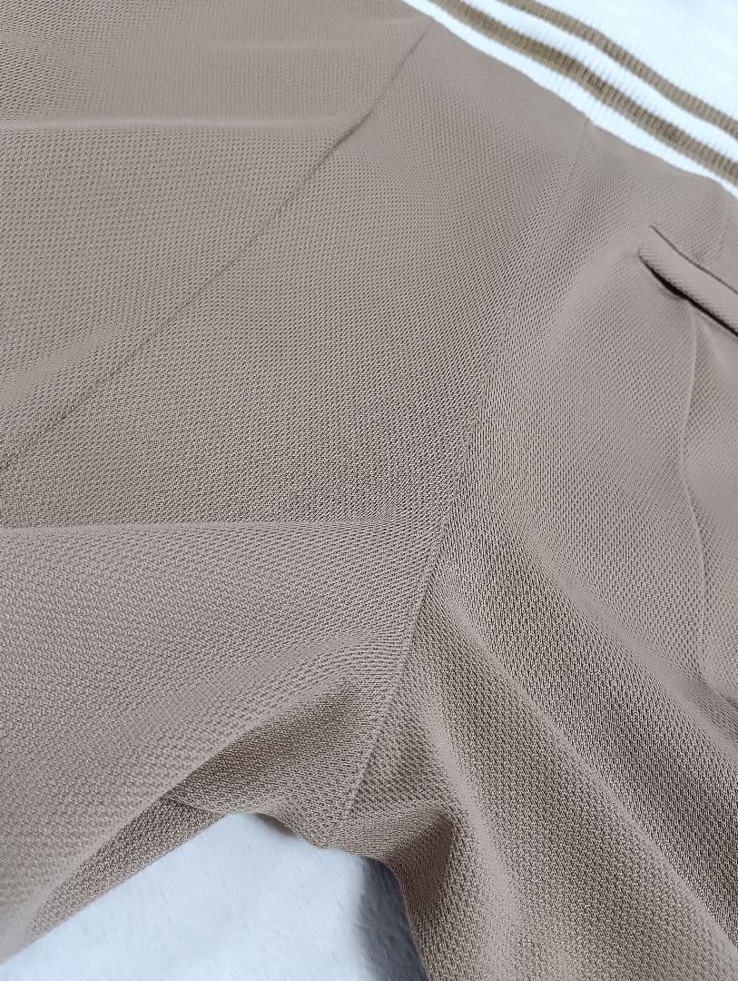 adidas IB3437 ワイドレッグ トラックパンツ XL 美品