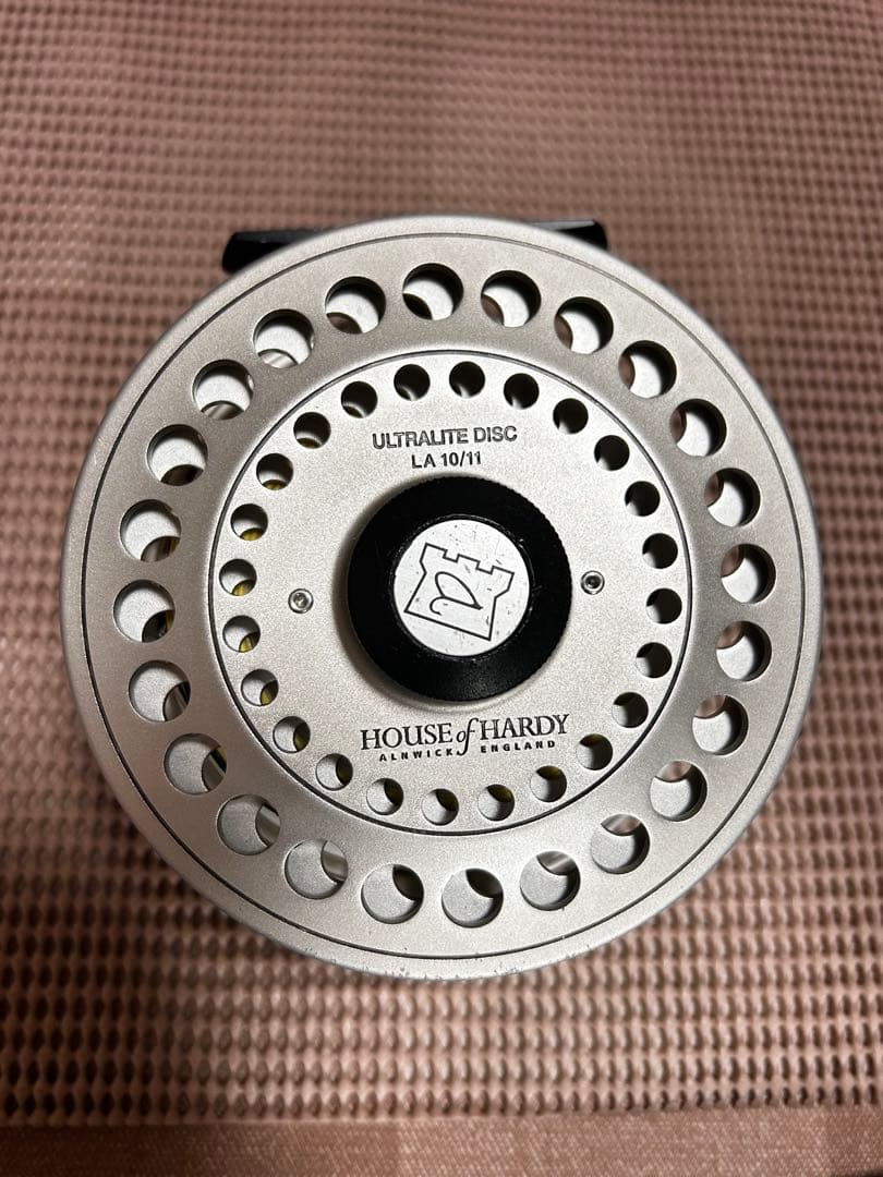 フライリールHARDY ULTRALITE DISC LA #10/11