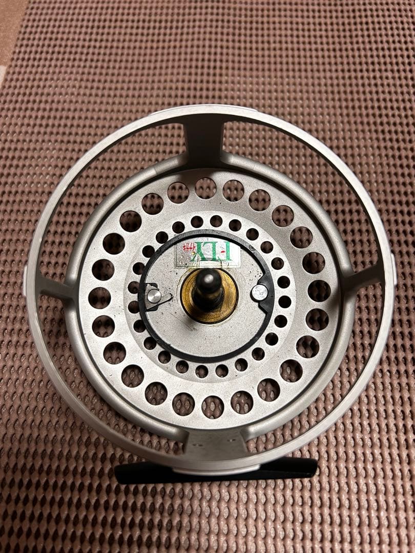 フライリールHARDY ULTRALITE DISC LA #10/11