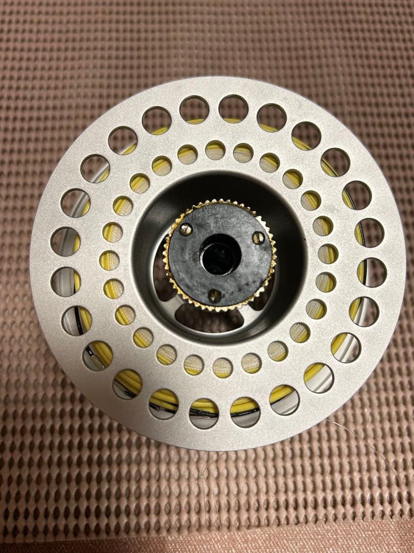 フライリールHARDY ULTRALITE DISC LA #10/11