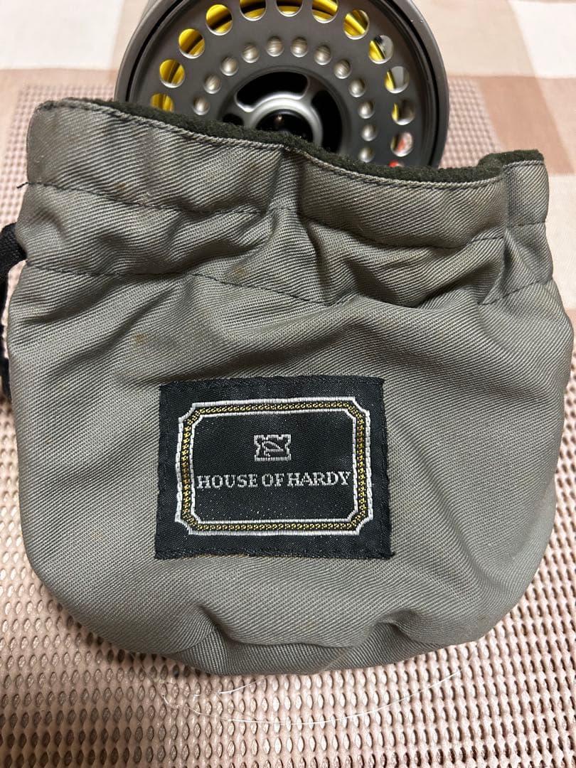フライリールHARDY ULTRALITE DISC LA #10/11