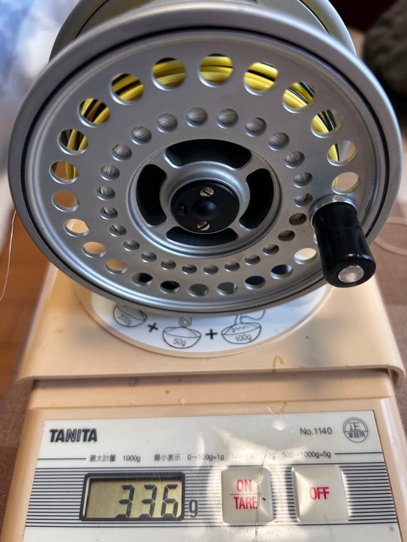 フライリールHARDY ULTRALITE DISC LA #10/11