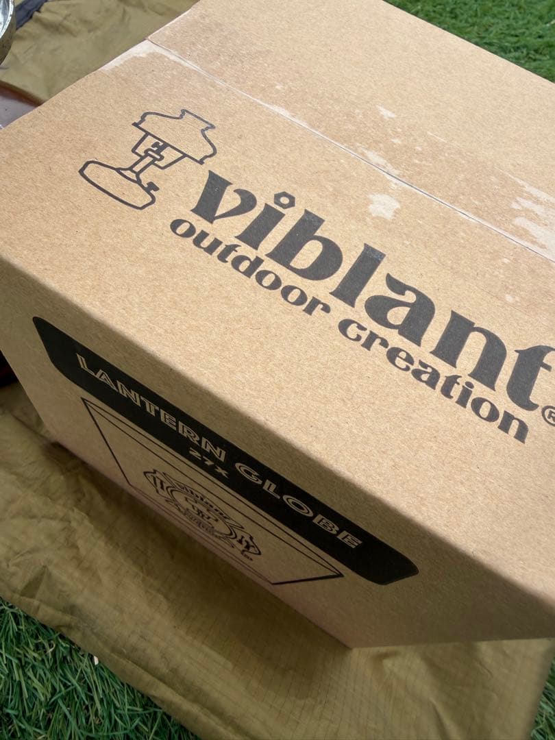 コールマン　275 稼働品　viblant新品オリジナルグローブです！