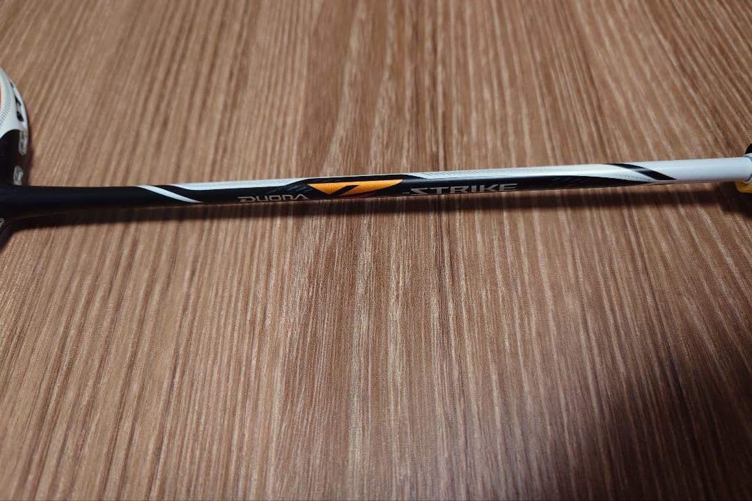 YONEX DUORA Z STRIKE バドミントンラケット