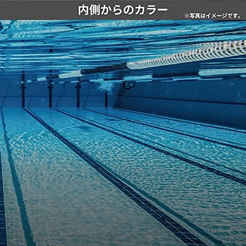 SWANS(スワンズ) 日本製 スイミングゴーグル アセンダー SR-81PAm