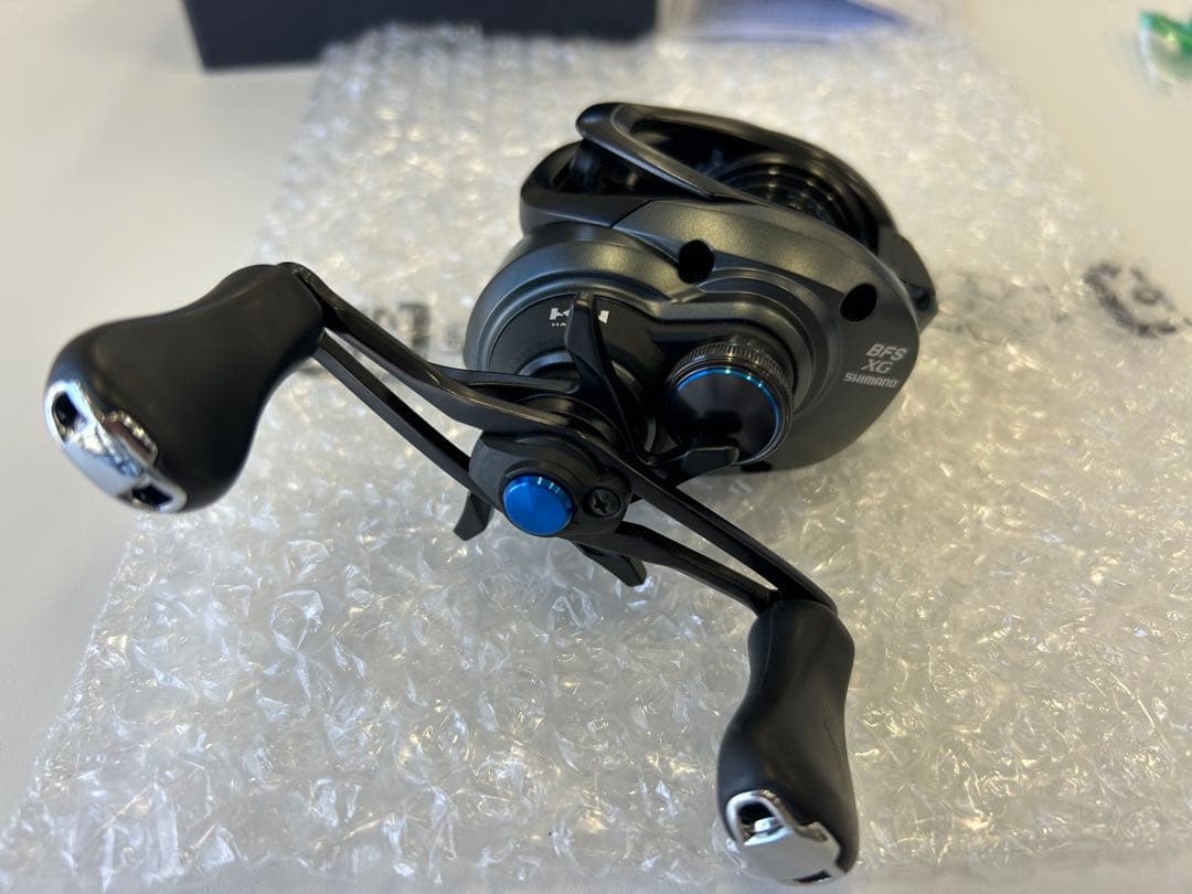 美品）SHIMANO 21 SLX BFS XG LEFT