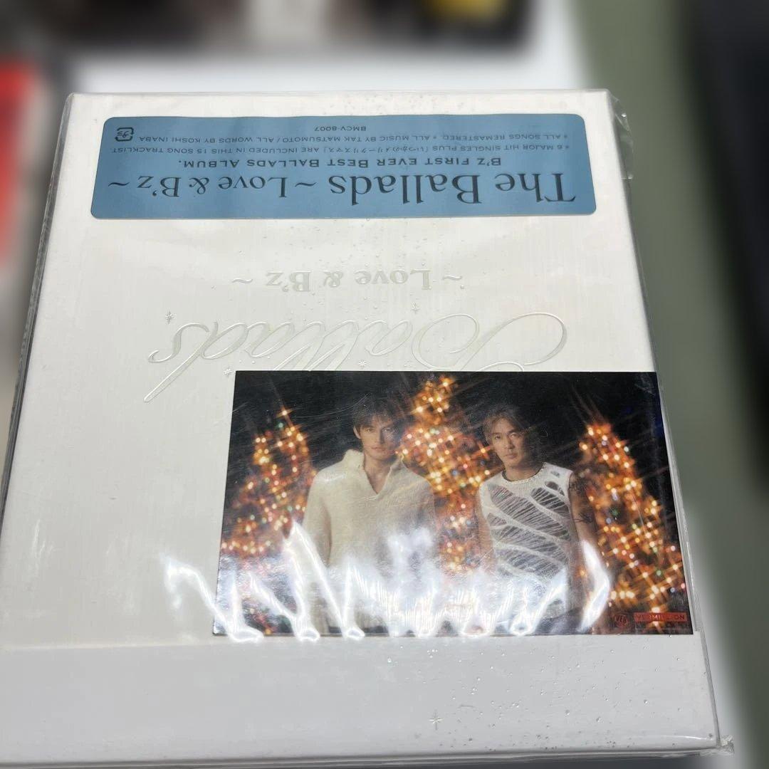 B'z まとめ売り