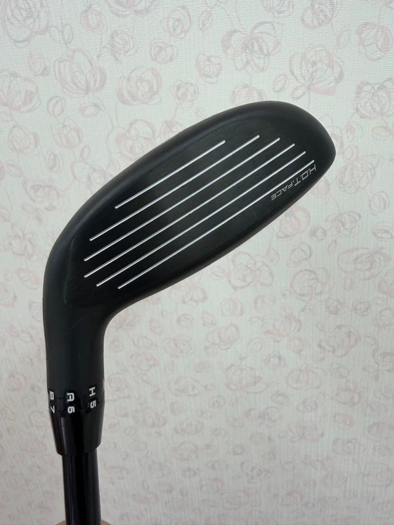 コブラ　ds adapt ユーティリティ19 3U シャフト スピーダー　S