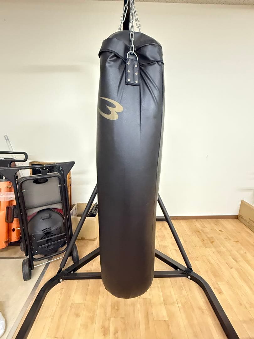 150cm BODYMAKER サンドバッグスタンド