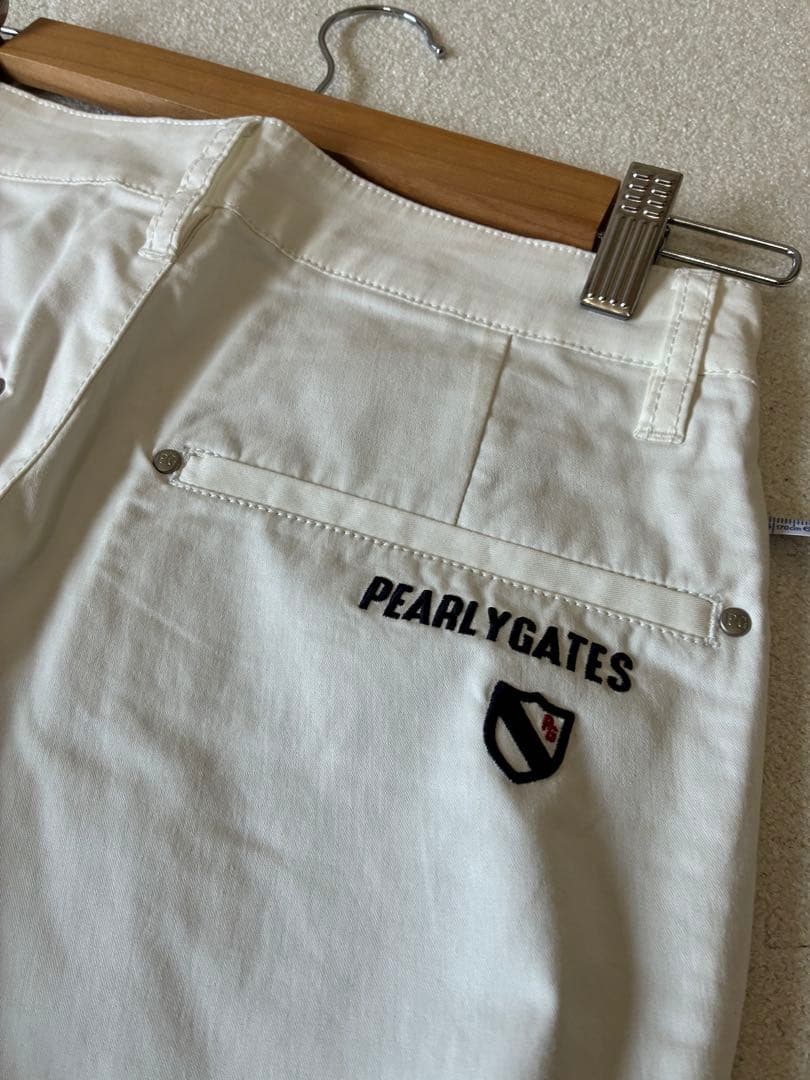 【未使用】PEARY GATES レディース パンツ サイズ0