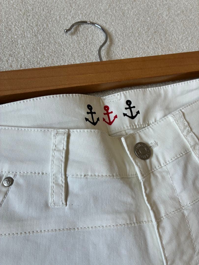 【未使用】PEARY GATES レディース パンツ サイズ0