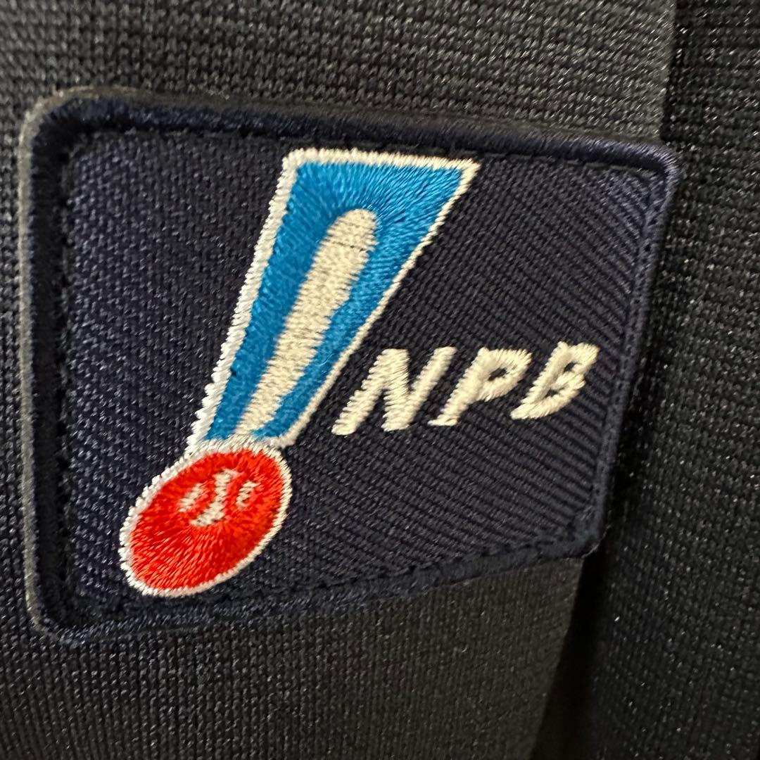 オリックスバファローズ オーセンティック フーディM 紺 NPB