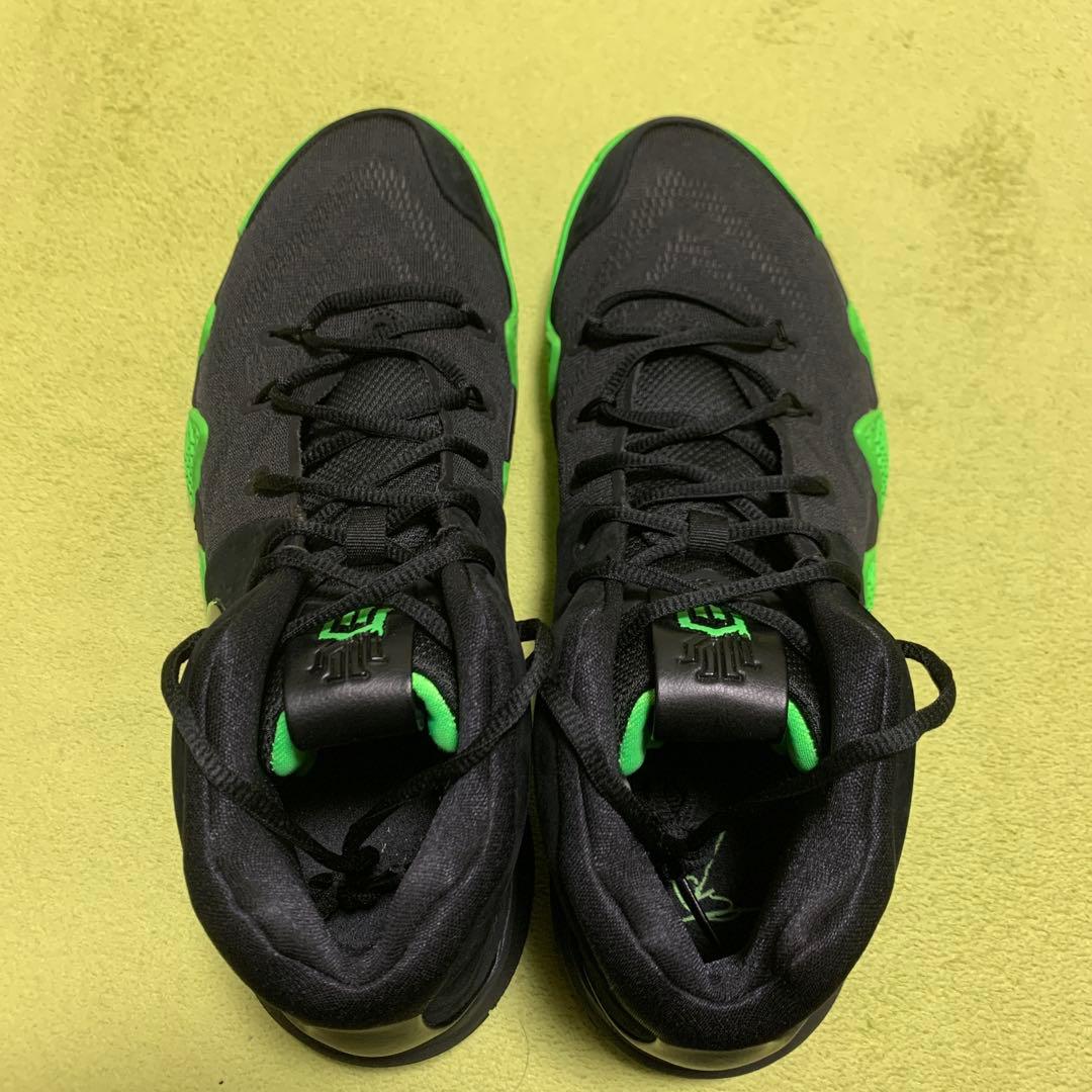 Kyrie 4 Halloween グローバルラスト