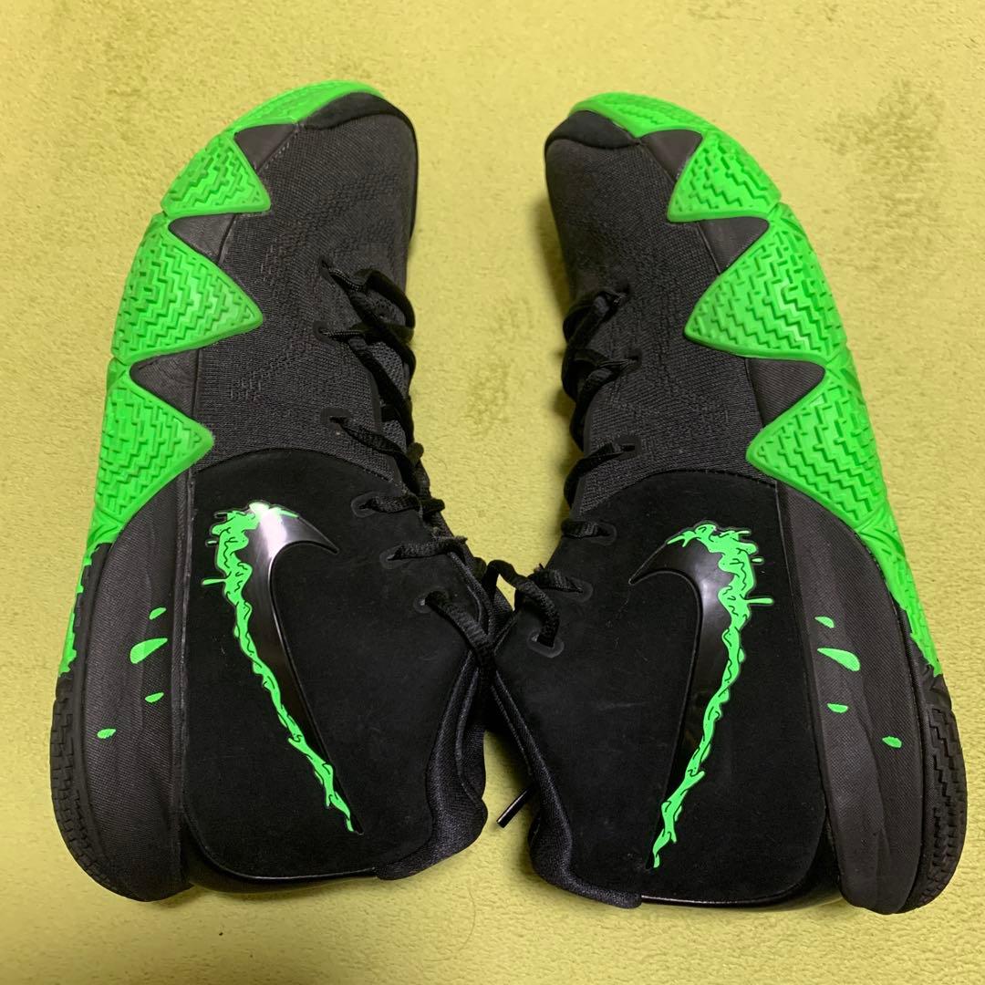 Kyrie 4 Halloween グローバルラスト