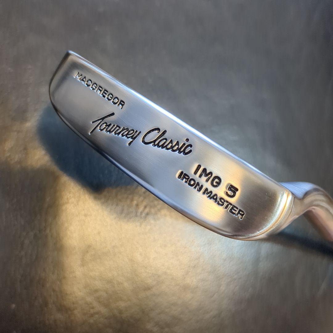 Tourney Classic IMG 5 アイアンマスター 100周年記念