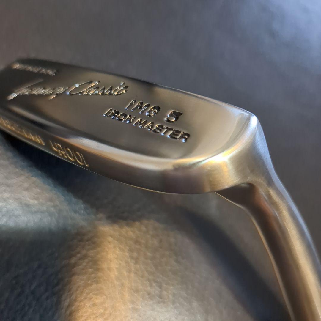 Tourney Classic IMG 5 アイアンマスター 100周年記念