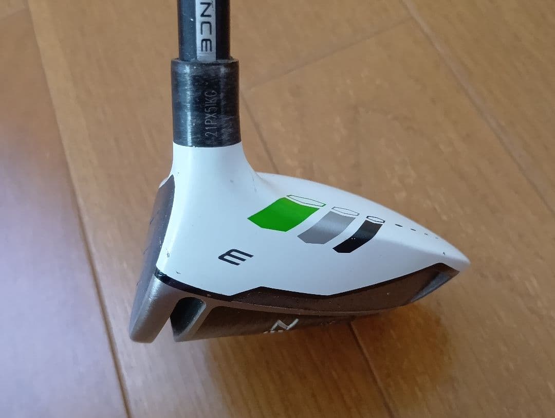 希少短尺3W‼️『RBZ』＋『Tour AD VF-6 FLEX-X』41インチ