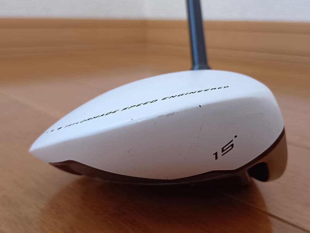 希少短尺3W‼️『RBZ』＋『Tour AD VF-6 FLEX-X』41インチ