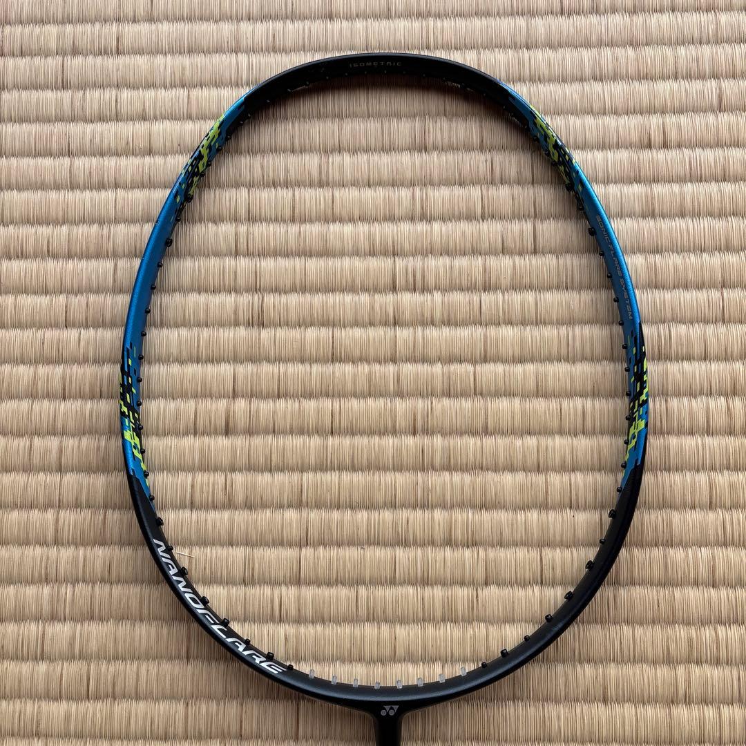 NANOFLARE700 バドミントンラケット