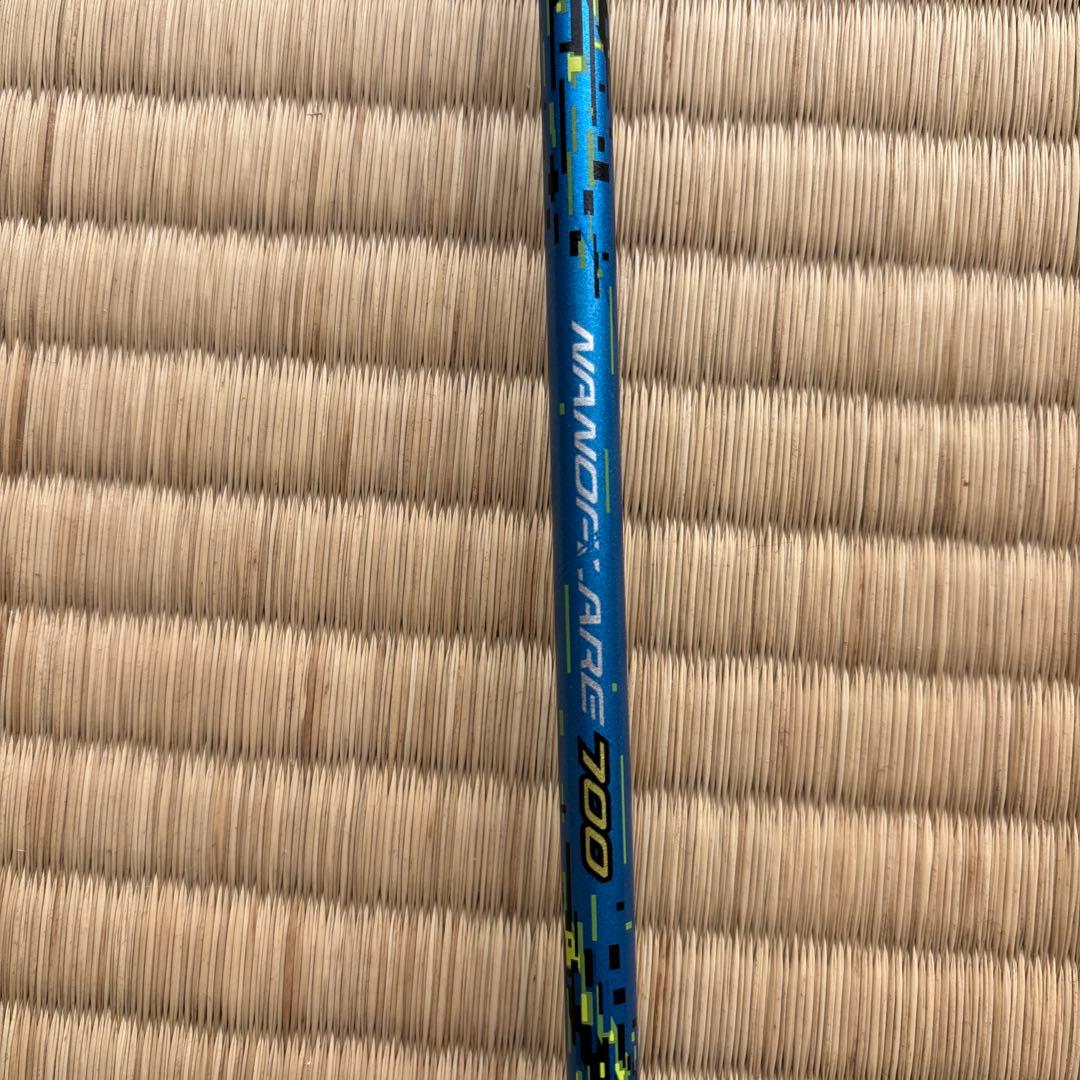 NANOFLARE700 バドミントンラケット