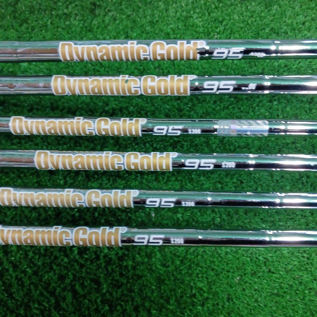 mizunoPRO245アイアンセット 6本セット