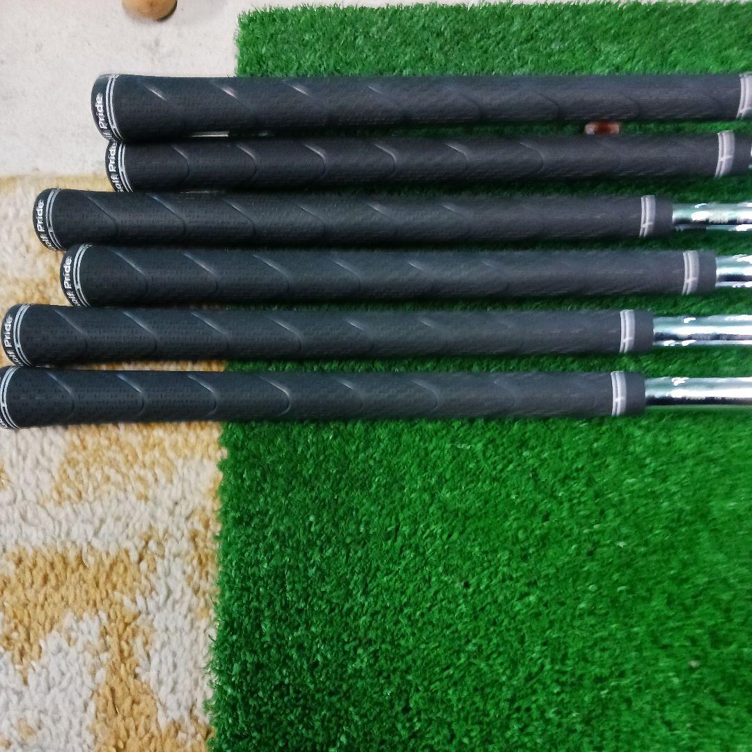 mizunoPRO245アイアンセット 6本セット