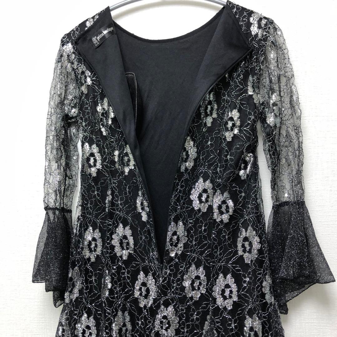 prima boutique ドレス　社交ダンス