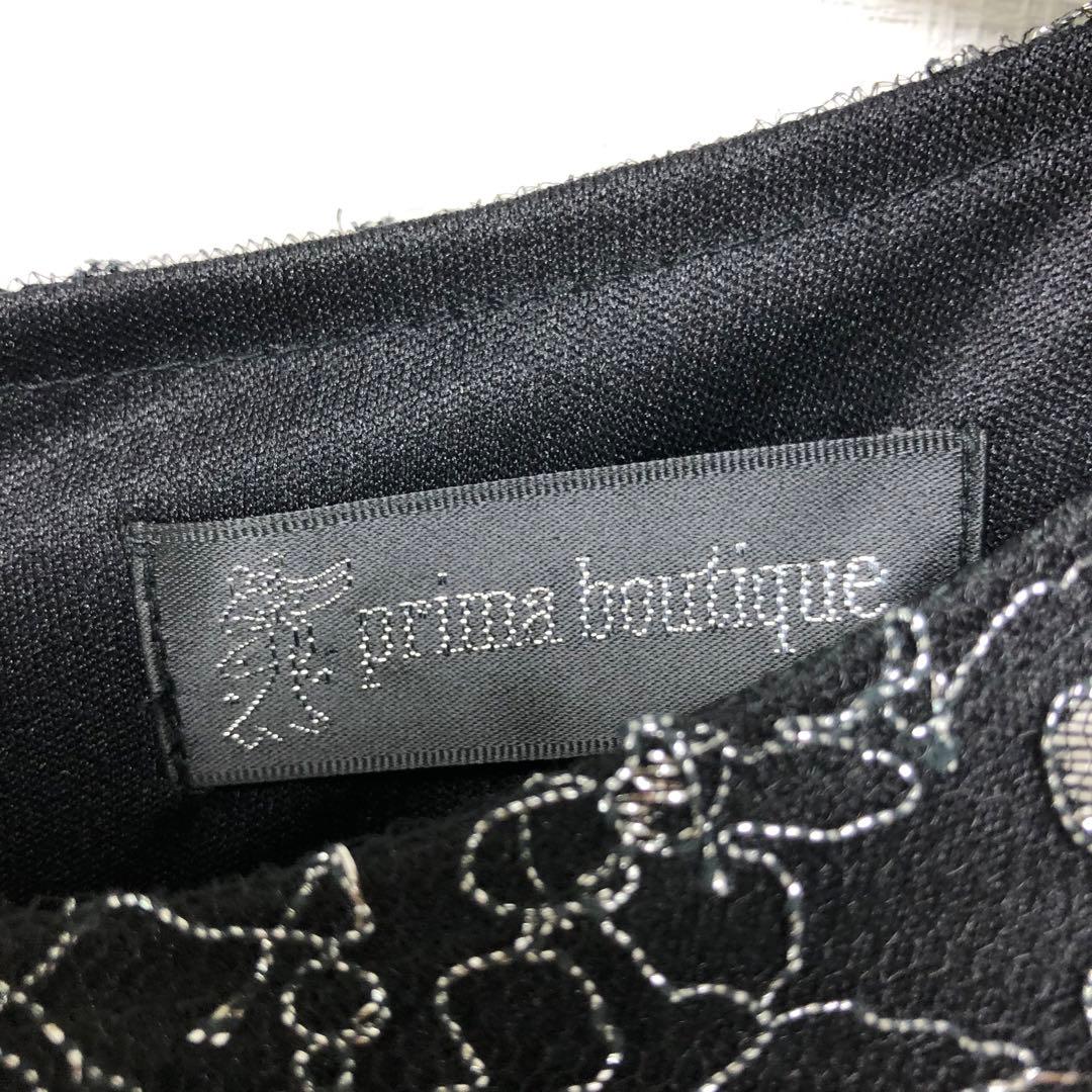 prima boutique ドレス　社交ダンス