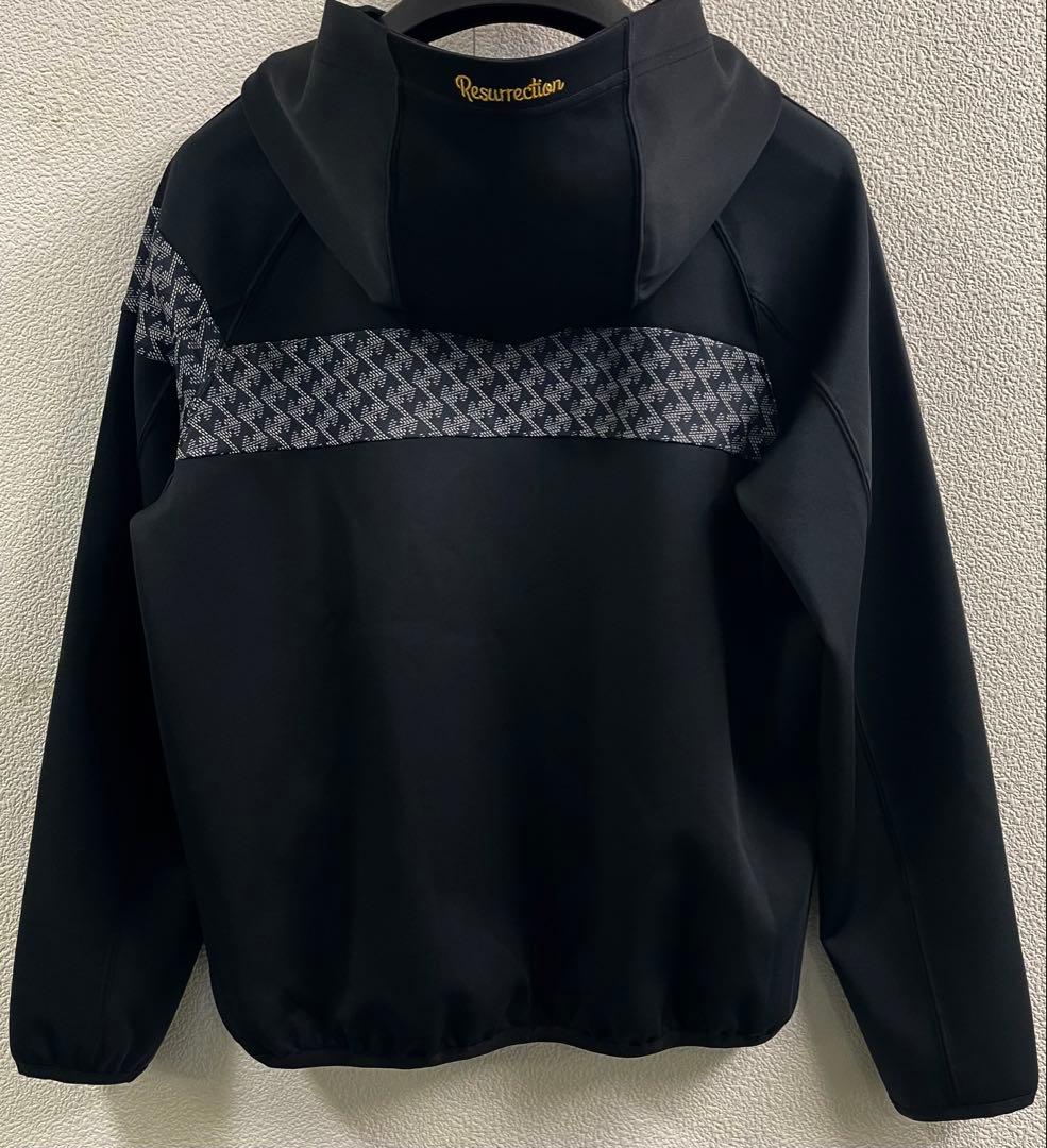 レザレクション　新品　Lサイズ クロ　パーカー
