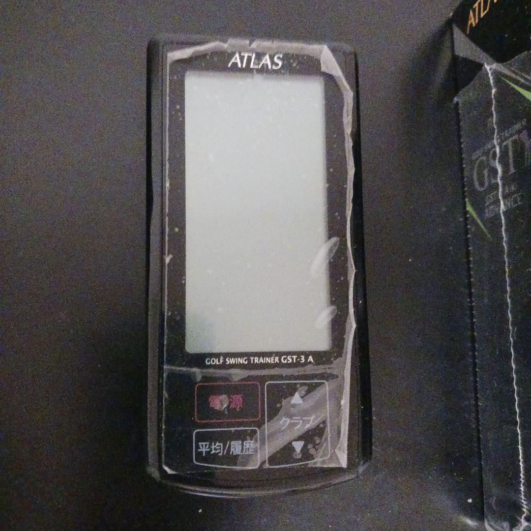ATLAS ゴルフスイングトレーナー GST-3 A (K )ADVANCE