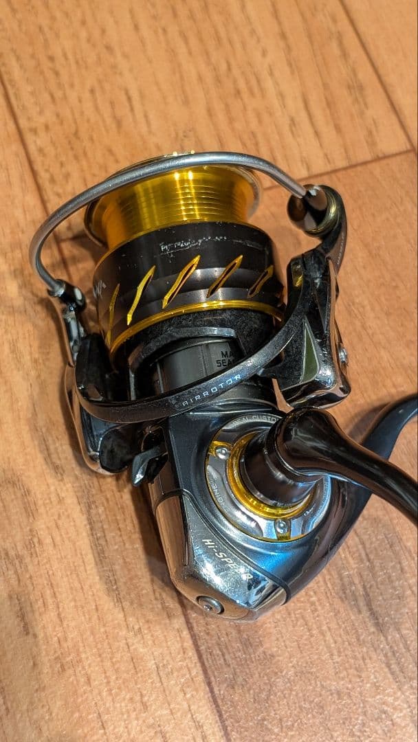 DAIWA　13 セルテート 2510PE-H シーバス　ヒラメ　ダイワ
