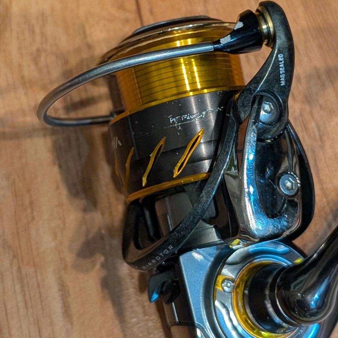 DAIWA　13 セルテート 2510PE-H シーバス　ヒラメ　ダイワ