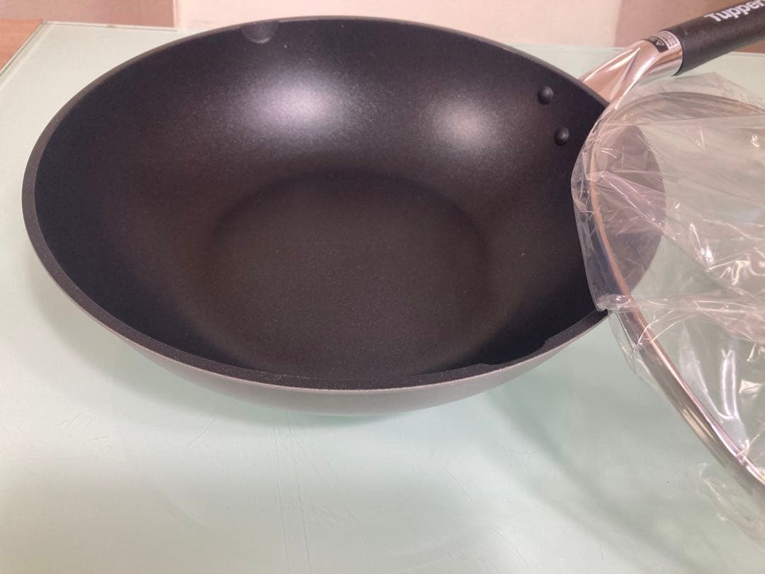Tupperware 匠　フライパン 28cm（ディープ）