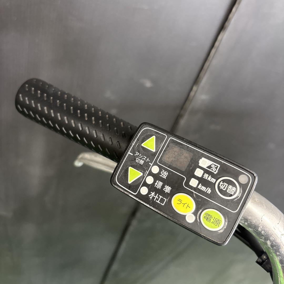 電動自転車 YAMAHA PAS Natura シルバー　61⚫️