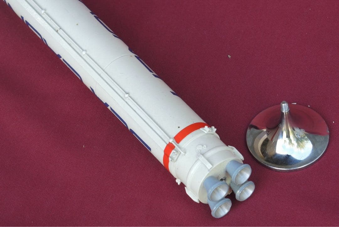 ゼニット ロケット シーローンチ 模型 ZENIT 宇宙 NASA JAXA
