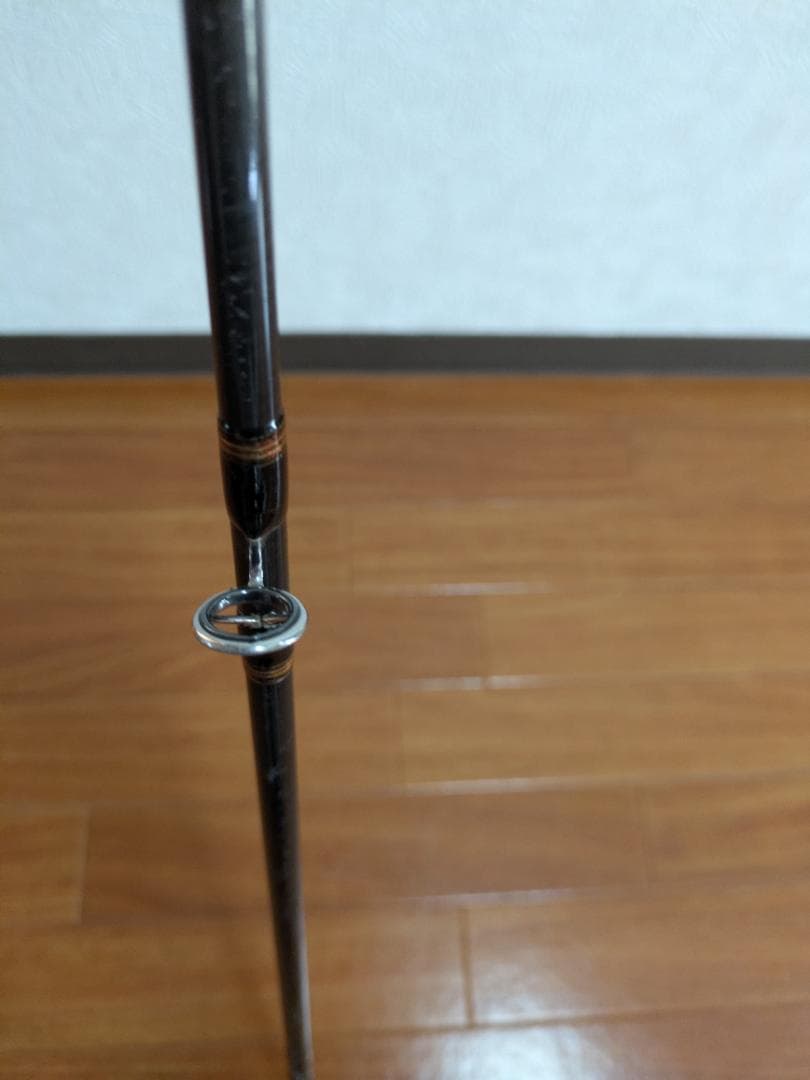 ダイワ JIGCASTER MX 106MH ジギングロッド＋フロロリーダー
