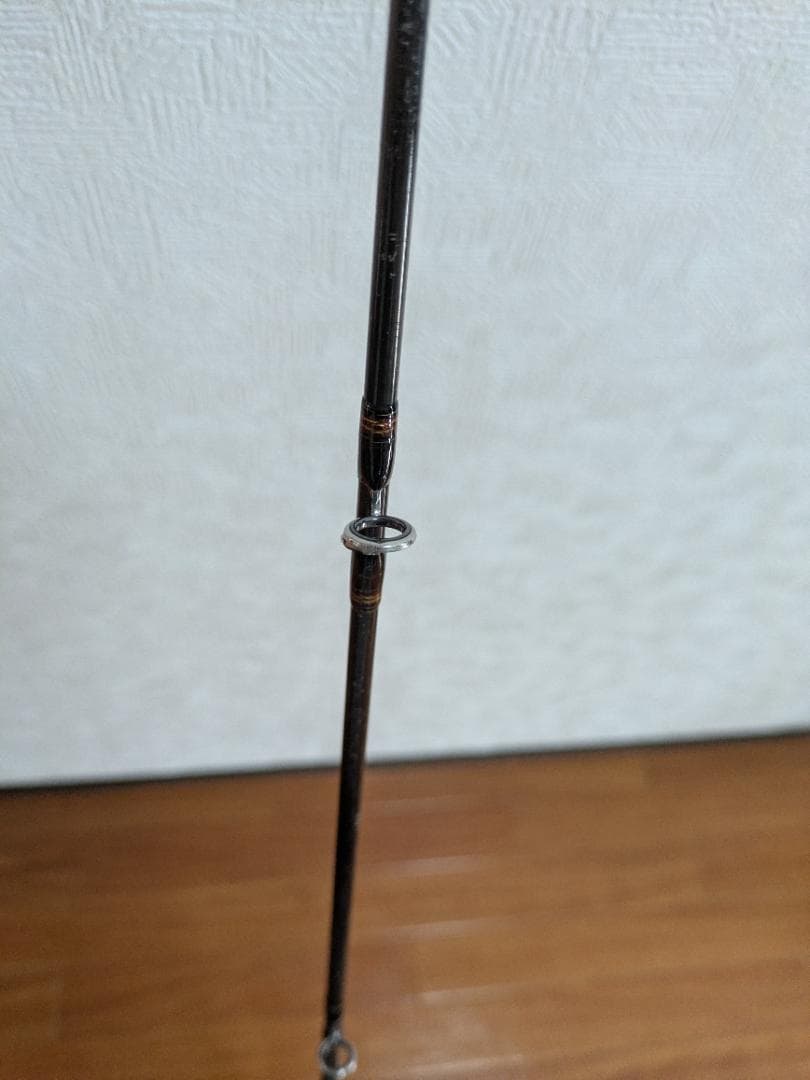 ダイワ JIGCASTER MX 106MH ジギングロッド＋フロロリーダー