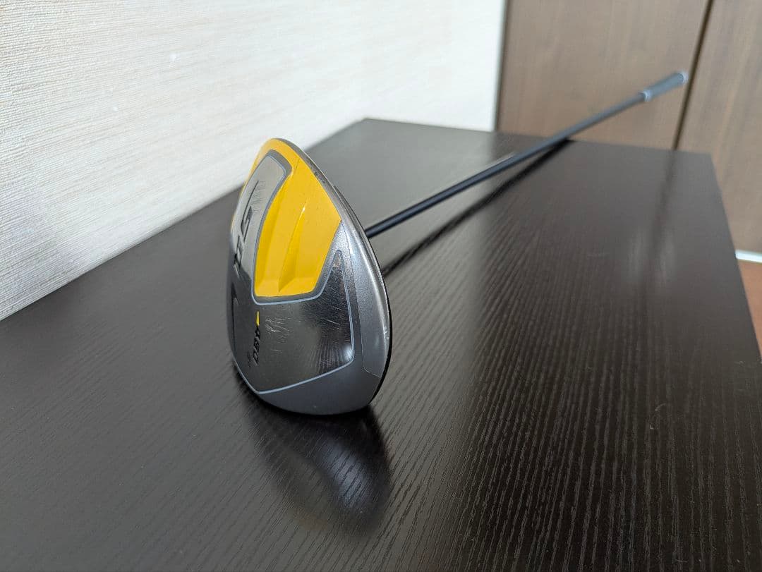 ナイキ短尺ドライバーSQゴルフクラブ初心者メンズS中古NIKEフジクラスピーダー