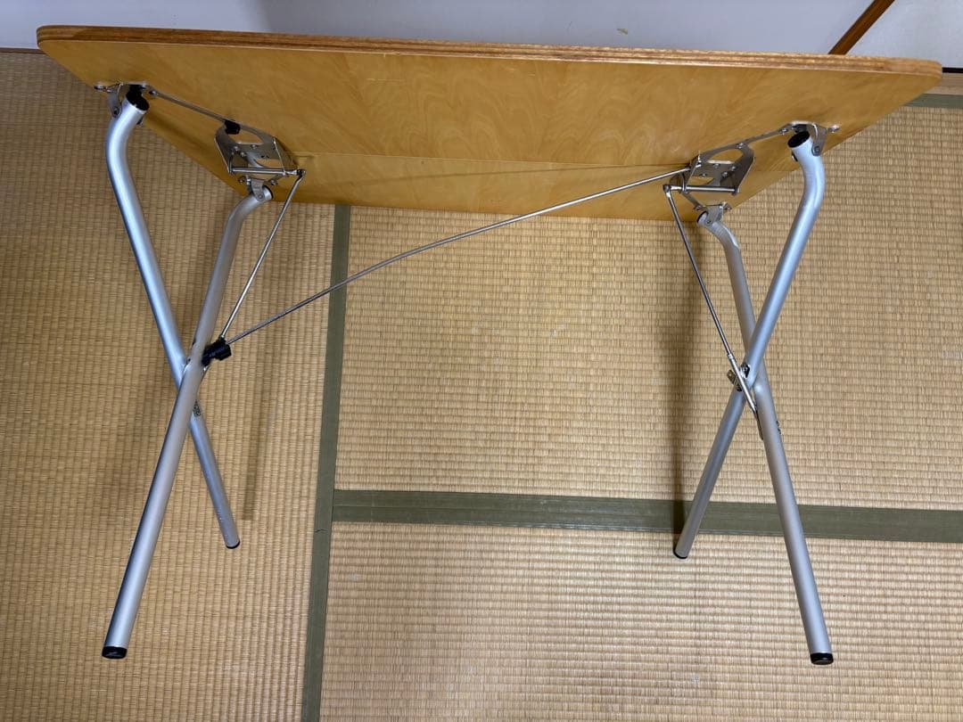 【中古】 Peak　スノーピーク ワンアクションテーブル