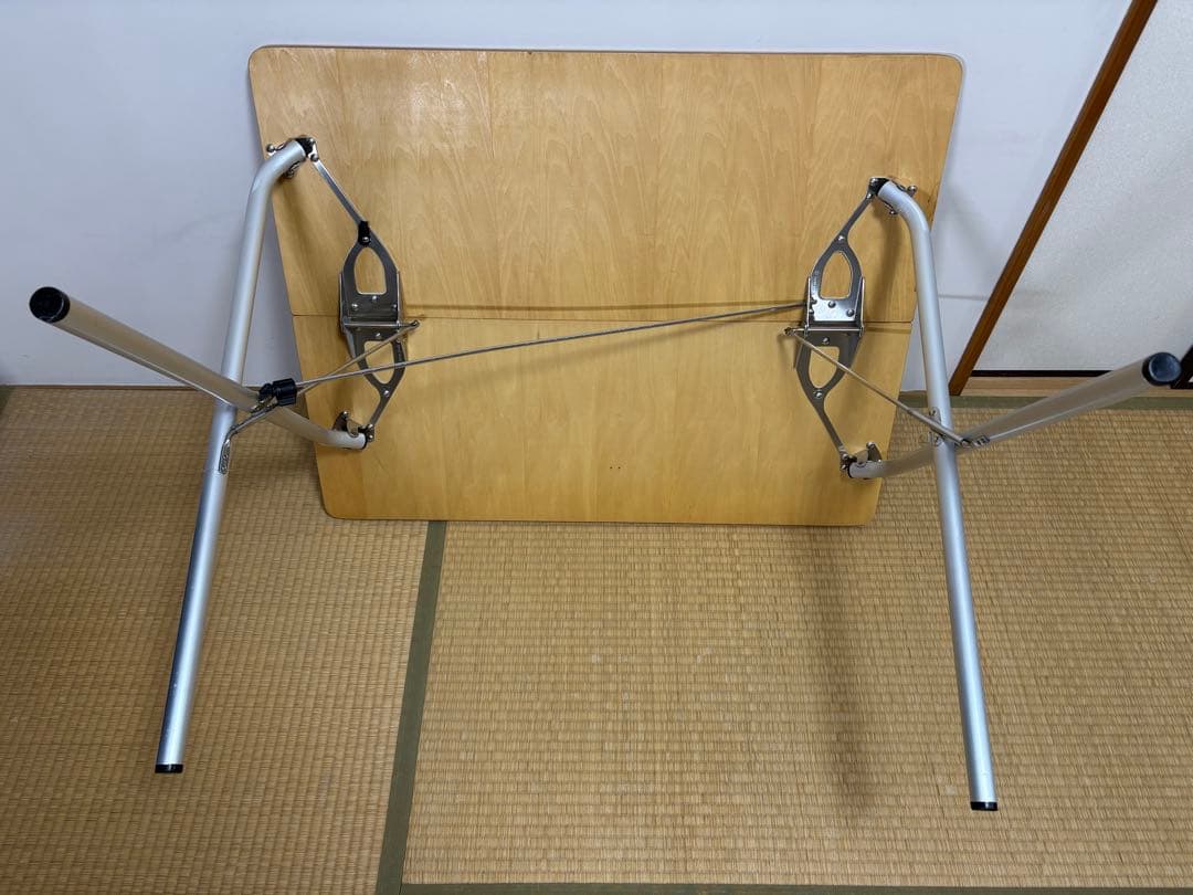 【中古】 Peak　スノーピーク ワンアクションテーブル