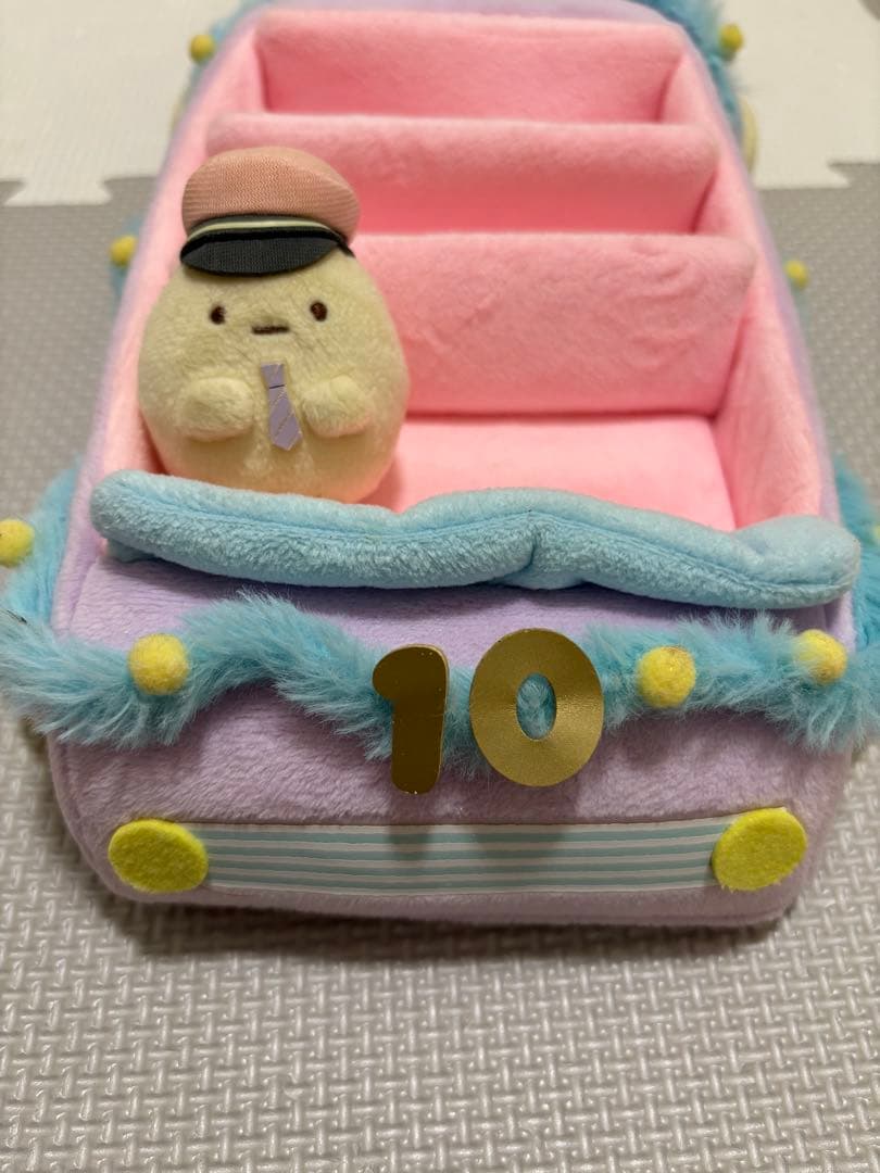 すみっこぐらし　10周年