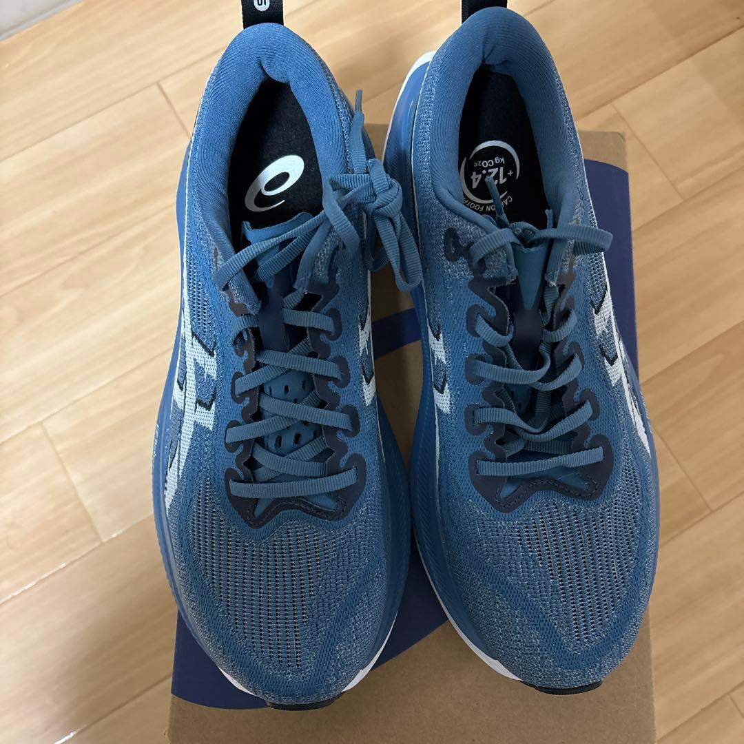 スパイク・シューズ asics SUPERBLAST 2 25.5cm