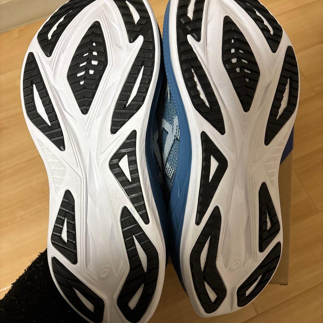 スパイク・シューズ asics SUPERBLAST 2 25.5cm